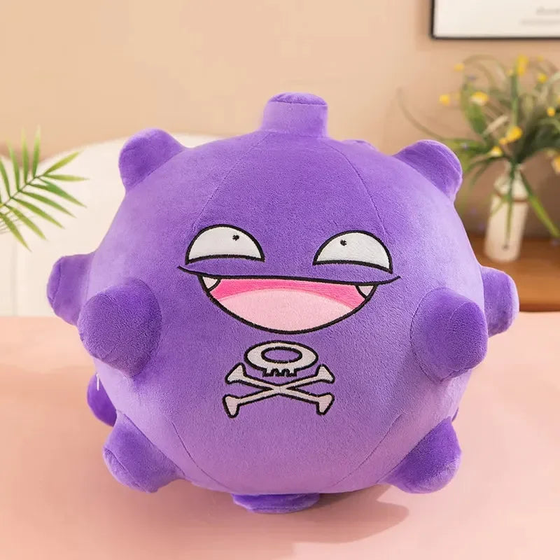 Gassy Koffing Pokimon Plush