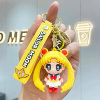 Sailor Moon 3D Keychain