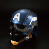 Captain America Cosplay Face Mask