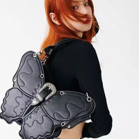 Butterfly Shaped Y2K Fancy Bag