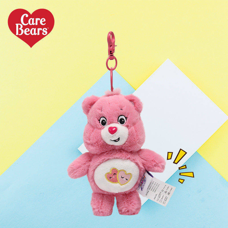 Care Bears Sound Plush Keychain