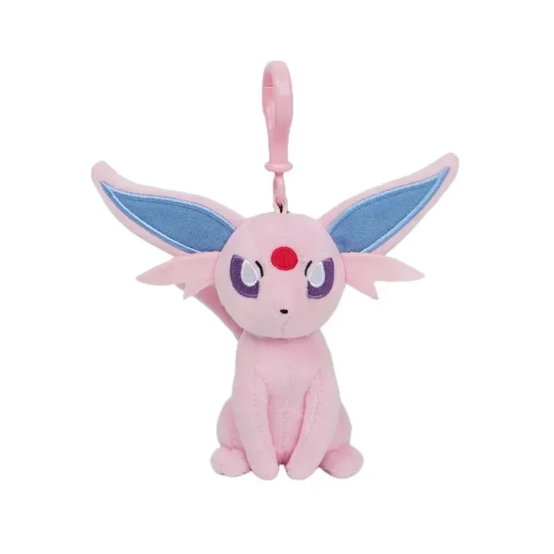 Original Pocket Monster Plush Keychains