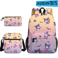 Sanliou School Essentials 3-Piece Set