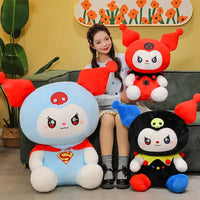 Coulomi Heroic Hues Coplay Plushie