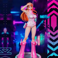 One Piece Egg Point Nami & Robin Figurines (26 cm)