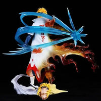 Naruto Thunder Blade Figurine (26 cm)