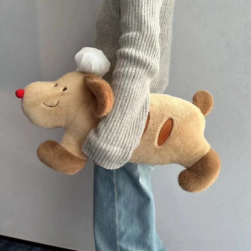 دمية كلب الشيف باجيت من جيه سي 