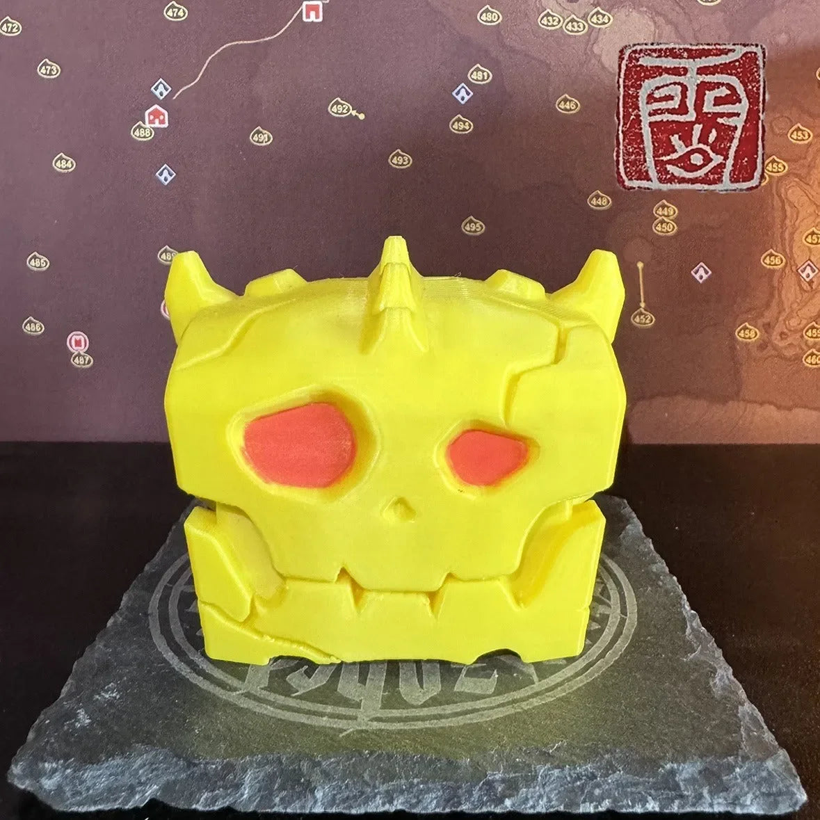 Legend of Zeladaa Chest Card Case