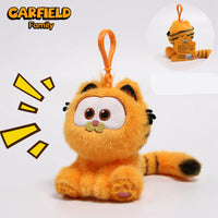 Baby Garfield Premium Plush Keychain