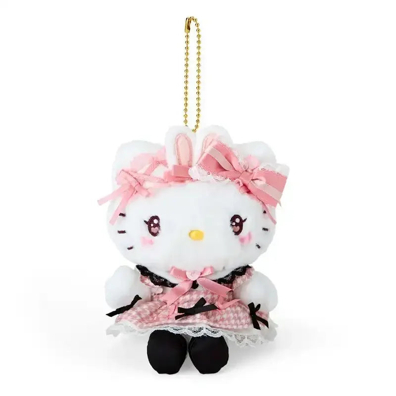 Porte-clés en peluche Sanliou Lace Gown 