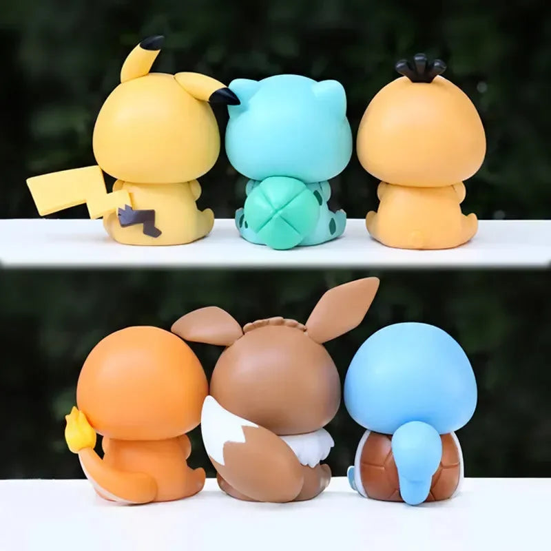 Shinchan x Pokimoen Cosplay Blind Box