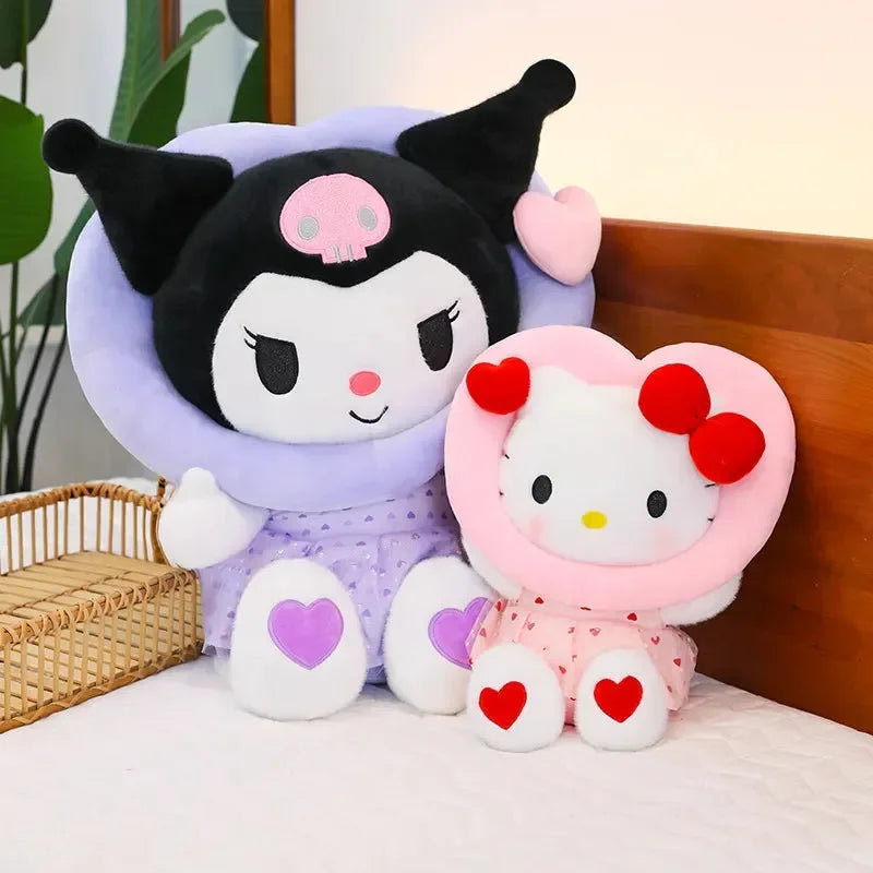 Sanliou Sweetheart Halo Plushies