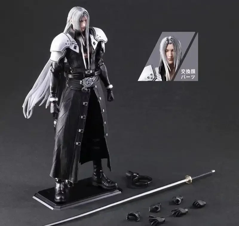 Figurine Final Fantasy Fureur de Sephiroth (30 cm) 