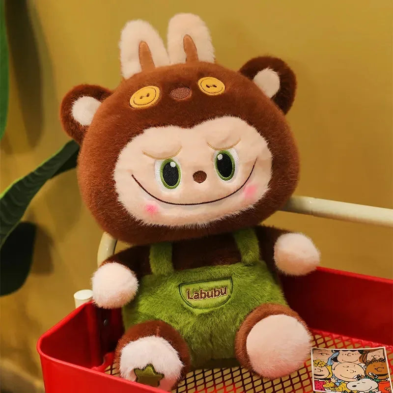 Laboobu Capybara Cosplay Plushie