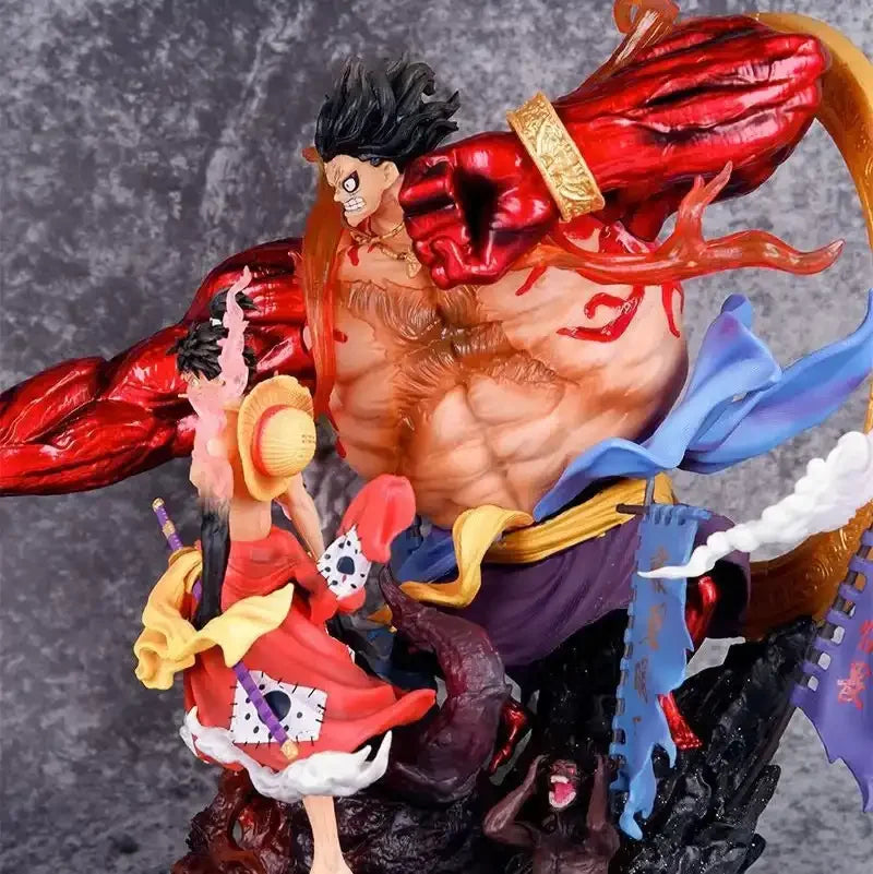 Ming King Luffy Figurine (30 cm)