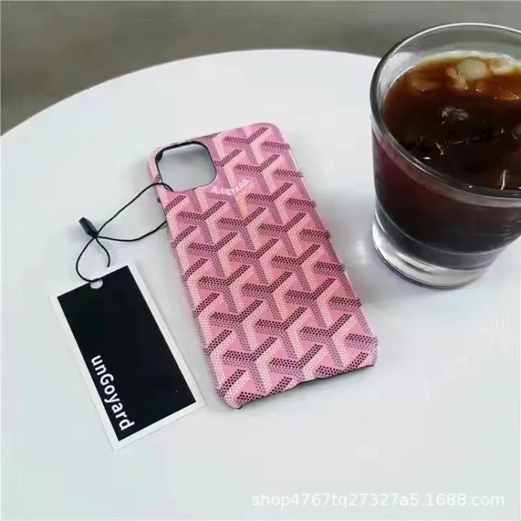 Italian Designer Premium Fashion Phone Case (For iPhones)