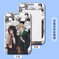 Hogwarts House Pride ID Card Holder