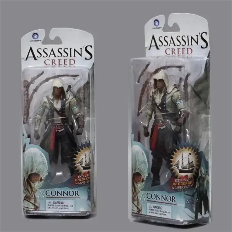 Figurines McFRLN Assassin's Creed 4 (15 cm) 