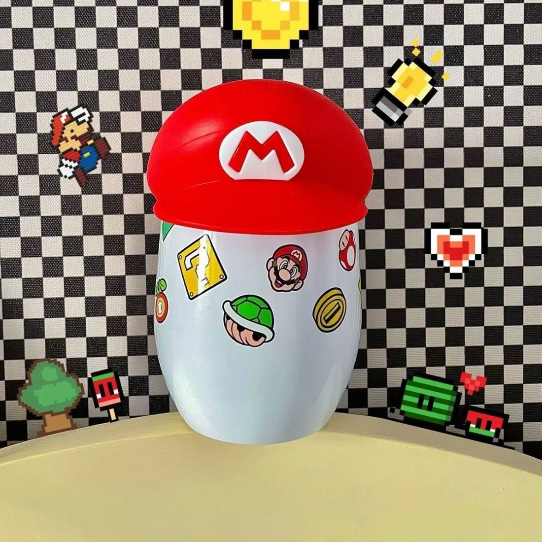Super Mario Cap Cup (350 ml)