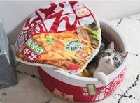 Lovely Ramen Cat House PN3639 - Bear Hugs