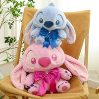 Cosmic Alien Sweetheart Bow Tie Plush