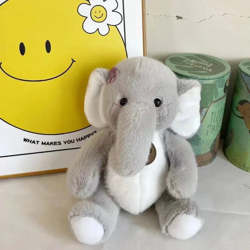 Gentle Giant Ears Elephant Plushie (35 cm)