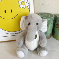 Gentle Giant Ears Elephant Plushie (35 cm)