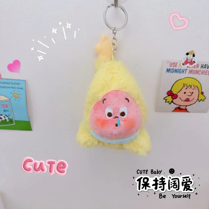Twinkle Twinkle Premium Plush Keychain