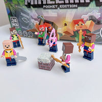 Minecraft Pocket Blind Egg