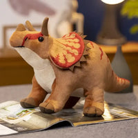 Dino Dreamland Simulation Plushies (40 cm)