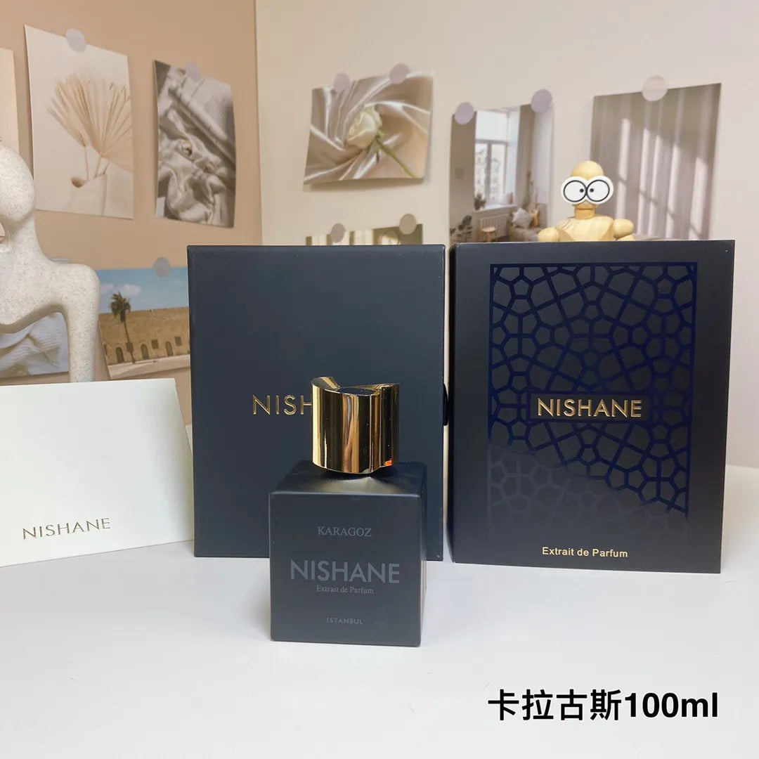 Nishane Hacivat Karagoz Luxury Parfum (100 ml) - Bear Hugs