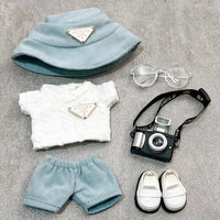 Designer PRemium Brand Labubu Outfit