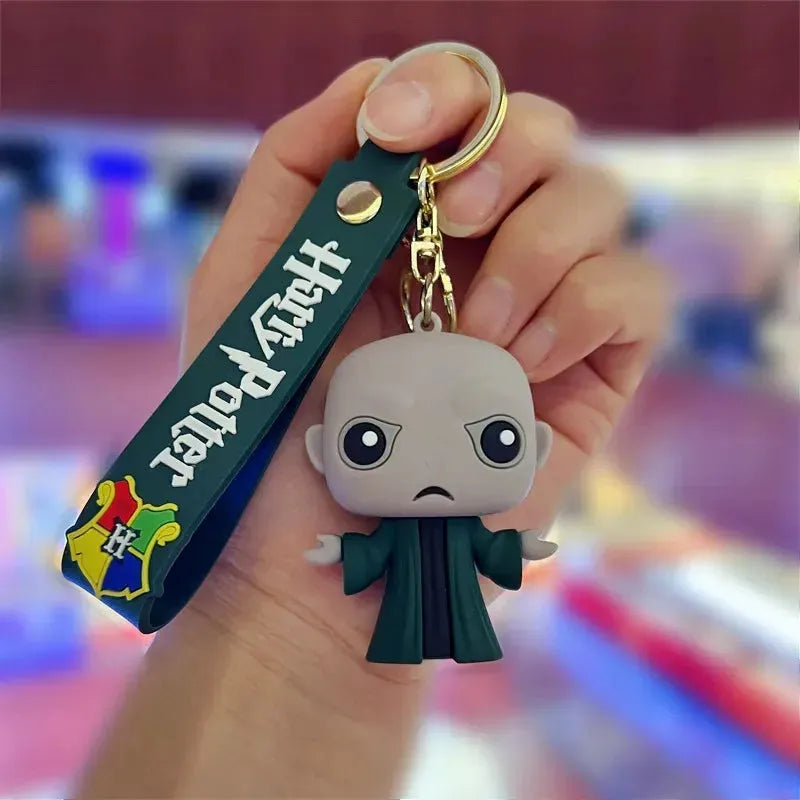 Adorable Harry Potter Pocket Pop Keychain