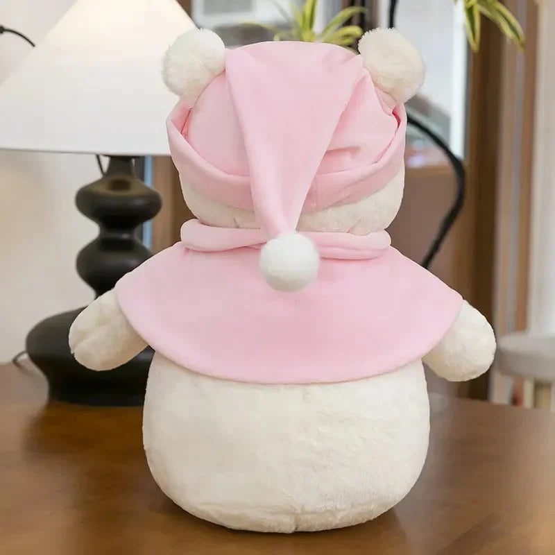 Honey Bear Slumber Ready Plush