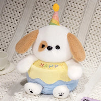 Birthday Jamboree Singing Animals Plush (30 cm)