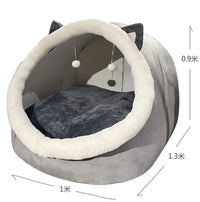 Lovely Ears Pet/Cat/Dog House PN5714 - Bear Hugs