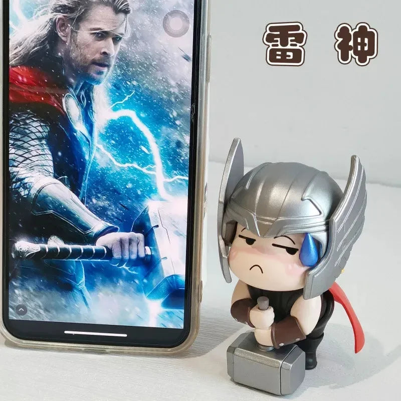 Shinchan x Superheroes Cosplay Blind Box