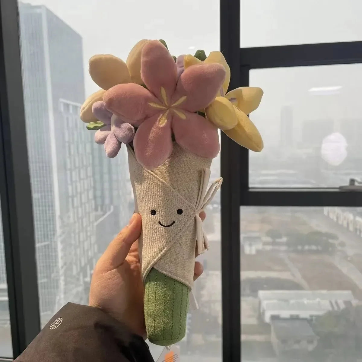 JC Bloom & Munch Plushies