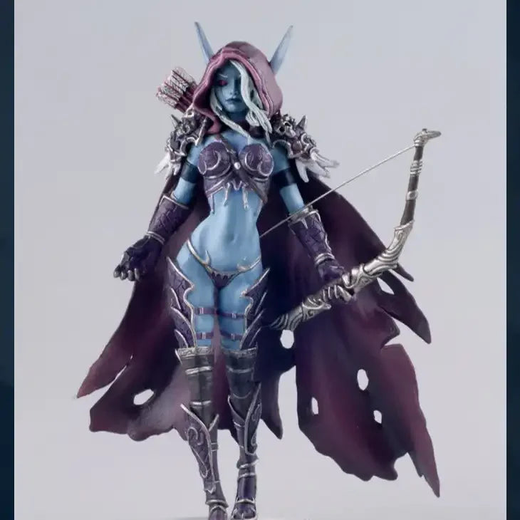 WoW Undead Queen Windrunner Figurine (15 cm)