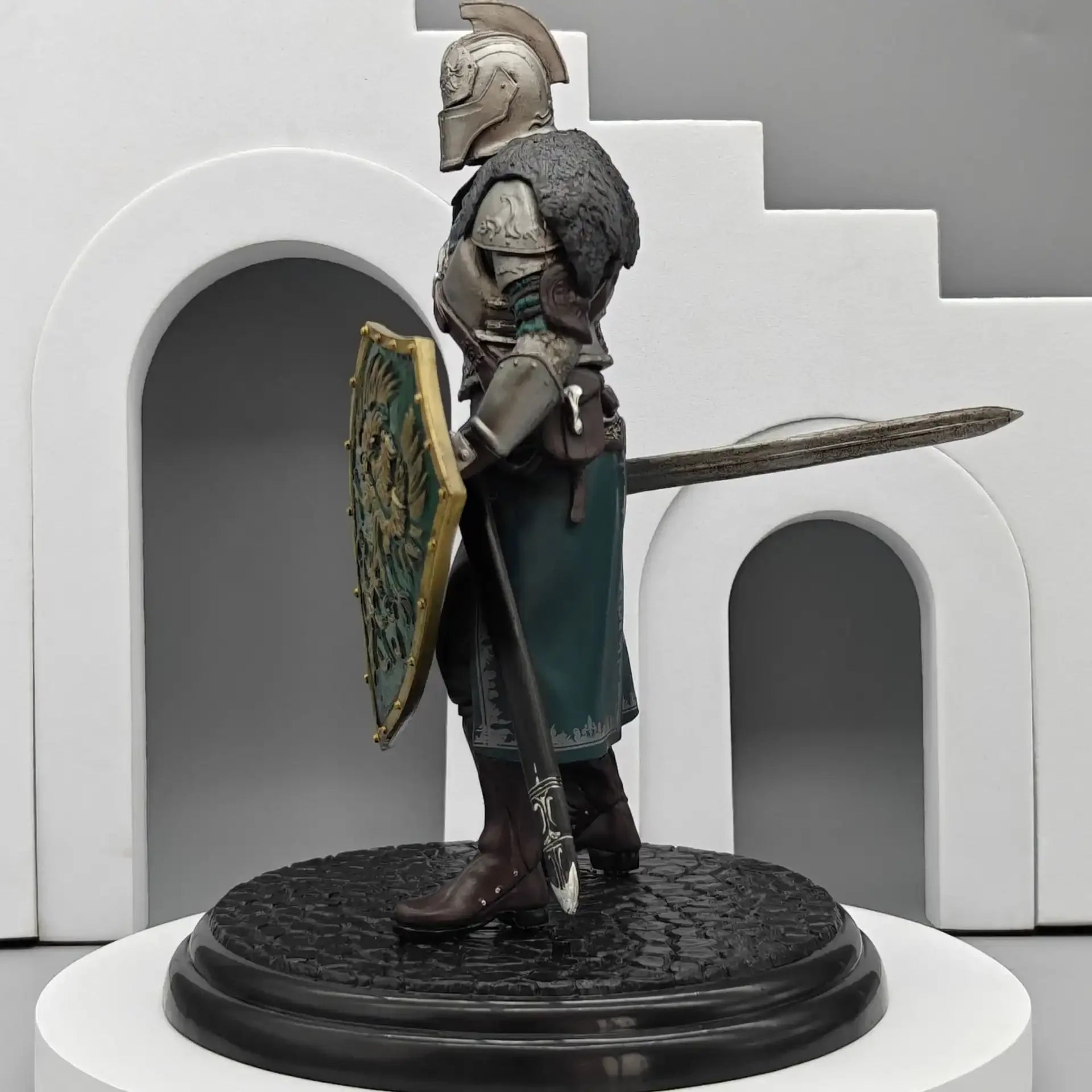 Dark Souls Warrior Knight Action Figures (17 cm)