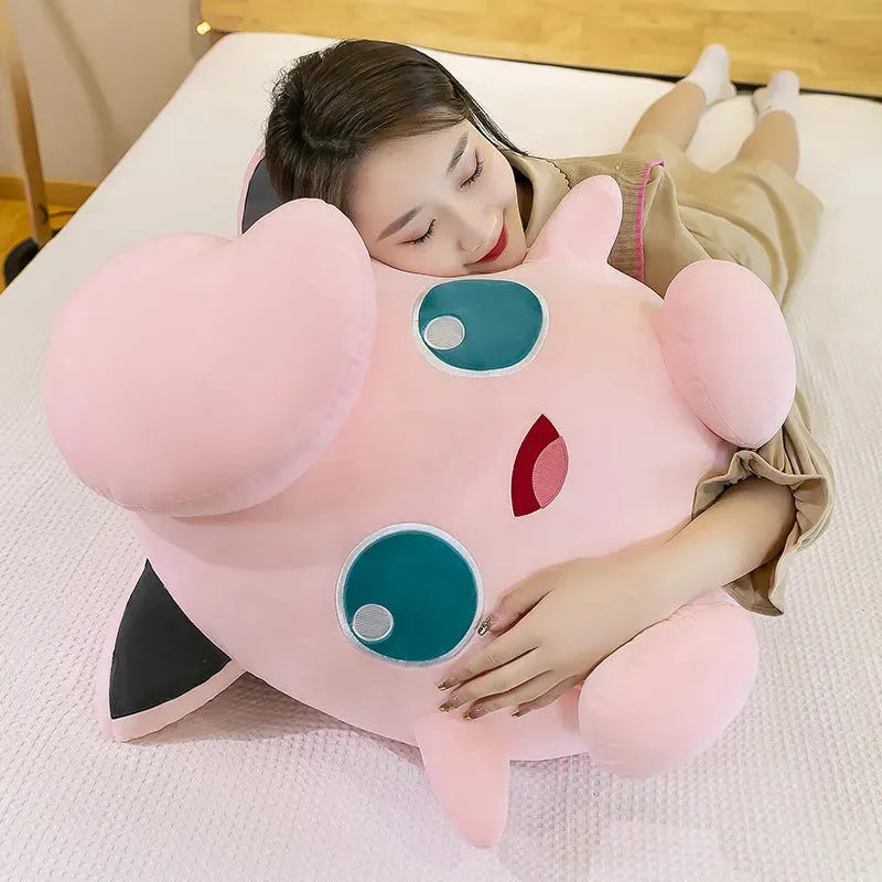 Jigglypuff Pokemon Plush Pillow