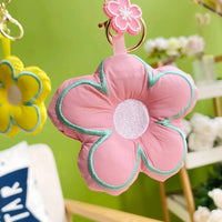 Bloom Buddy 4 Petal Keychain