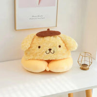 Character Comfort U-Shaped Travel Pillow