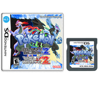 Nintendo DS Pokemon Cartridges (English US)