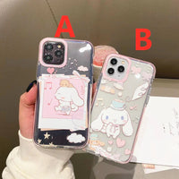 Lovely Cinnamoroll Phone Case for iphone 7/7plus/8/8P/X/XS/XR/XS Max/11/11pro/11pro max PN2195 - Bear Hugs