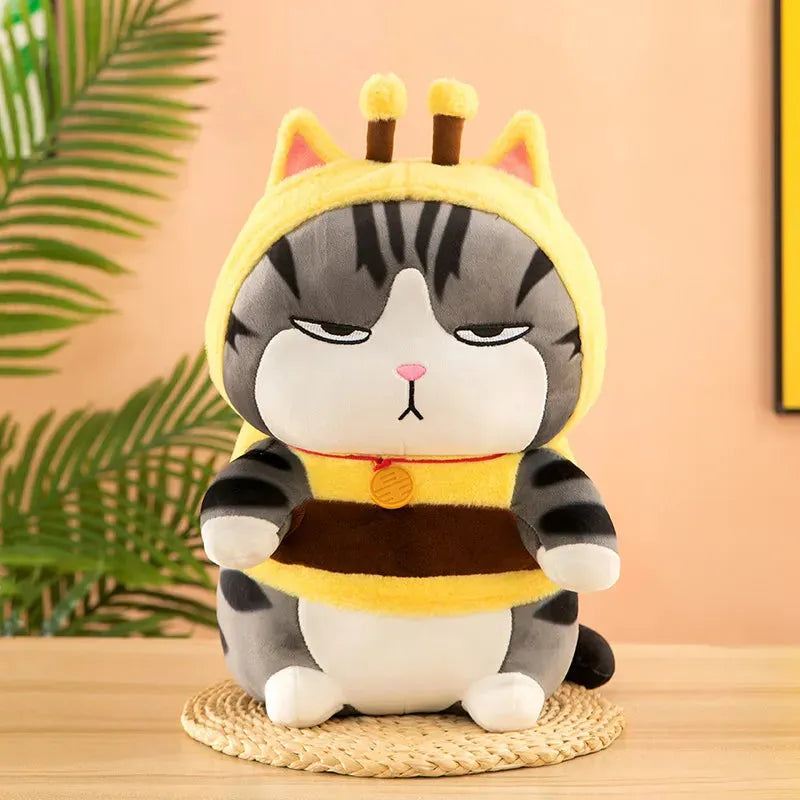 Kawaii Cosplay Emperor Cat