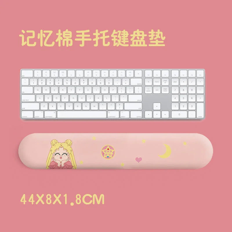 Kawaii Sailormoon Mouse Pad Set PN4105 - Bear Hugs