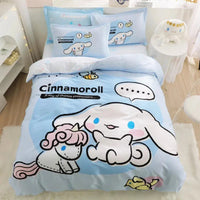 Fashion Anime Bedding Set PN5980 - Bear Hugs