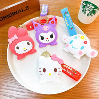 Pocket Shine Sanliou Mirror Keychain