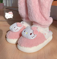 Cute Kitty Slippers PN6161 - Bear Hugs
